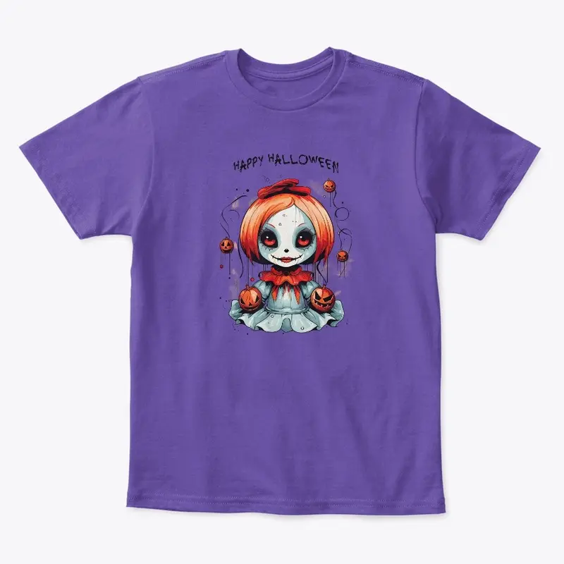 Halloween T shirt