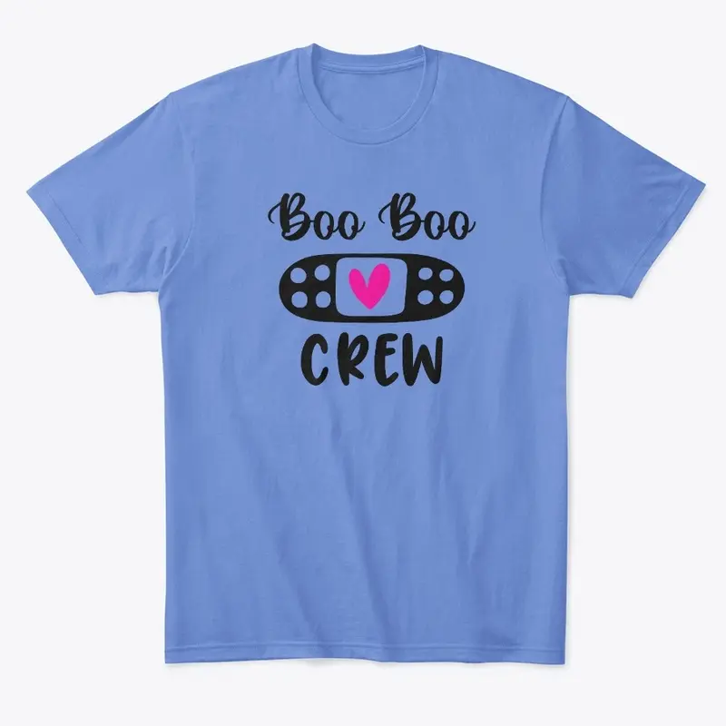 Boo Boo Crew T shirt